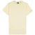 Nike Heren Swoosh Logo Los Fit T-shirt (Crème)