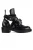 Balenciaga Laarzen Ceinture Zwart