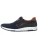 Rieker Slip-ons  navy / bruin