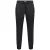 ONLY & SONS tapered casual broek – zwart