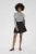 Rok CUbenedichte A-shape black