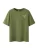NAME IT Shirt ‘NKMHANSY’  olijfgroen / wit