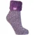 Dames Non Slip Thermische Enkel Slipper Bed Sokken – HHL05