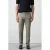 Mango Man slim pantalon taupe