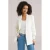 WE Fashion regular blazer wit