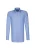 Seidensticker Regular Fit overhemd – blauw (Fil a Fil) – boord