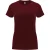 Roly Dames/Dames Capri T-Shirt (Granaatrood)