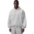 Jordan fleece Hoodies Heren – Grijs –