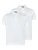 Ragman Shirt ‘Basic’  lichtgrijs