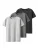 TWO SOON Shirt  grijs / donkergrijs