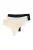TruYou String  beige / zwart / wit