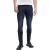 Jack And Jones Heren Liam-jeans met middelhoge taille (Blauwe Denim)
