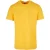 Urban Classics Heren Basis Effen T-shirt (Californië Geel)