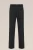 WE Fashion – Heren loose fit pantalon – Loose fit – Donkergrijs –