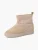 Pisamonas Laarzen  beige
