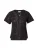 Reebok Functioneel shirt  grijs / zwart