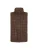 Soyaconcept Bodywarmer ‘SC-SEVILLA 2’  donkerbruin