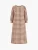 AmourLinen Jurk ‘Amalia’  bruin