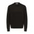 ONLY & SONS pullover gebreid donkerbruin