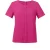 Brook Taverner Dames/Dames Verona Blouse met Korte Mouwen (Fuchsia)
