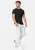 INDICODE JEANS Chino ‘Bryne’  wit