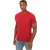 Levis Heren Logo Pocket T-shirt (Rood)