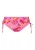 LingaDore Bikinibroek  oranje / lichtroze / rood