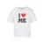 Klassiek dames-T-shirt Miss Tee I Love Me