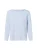 Marie Lund Shirt  lichtblauw / rosa