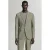 Mango Man slim fit colbert – groen