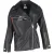 Burberry Stonefield Pocketdetail Bikerjack in Zwart Leer