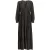 AllSaints Lea Maxi Dress Slate Grey