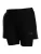 JAKO Sportbroek  donkergrijs / zwart