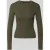Vero Moda Slim fit shirt met lange mouwen van katoenmix model ‘CHLOE’