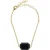 OTAZU Lady Di Bracelet Jet Black