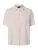 PIECES Blouse ‘PCSTINNA’  rosa / wit