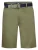 Petrol Industries – Heren Chino Short met Riem Breezeview – Groen