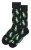 Nieuwigheid Dinosaurussokken | Happy Socks | Schattige Grappige Dino Sokken – Groen