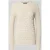 Armani Exchange Pullover van scheerwolmix in tricotlook