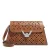 Coccinelle Hobo bags – Coccinelle Dew Cow.Perf. in bruin