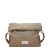 Beige Stoffen Schoudertas