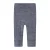 NAME IT BABY wollen slim babybroek grijs