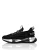 Plein Sport Sneakers laag ‘ The Iron Tiger Gen.x.02 ‘  zwart