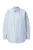 Studio Untold Blouse  petrol / wit
