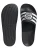 ADIDAS SPORTSWEAR Muiltjes ‘ADILETTE SHOWER Bayern Munich’  zwart / wit