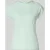 Christian Berg Woman T-shirt met ronde hals en rolzoom