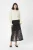 Vest KAcourson Vest Loose fit white
