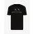 T-shirt Armani exchange 8NZTCJ-Z8H4Z noir
