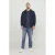 JACK & JONES PLUS SIZE sweatvest JJEBRADLEY Plus Size donkerblauw