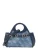 GUESS Handtas ‘DOVIE’  blauw denim